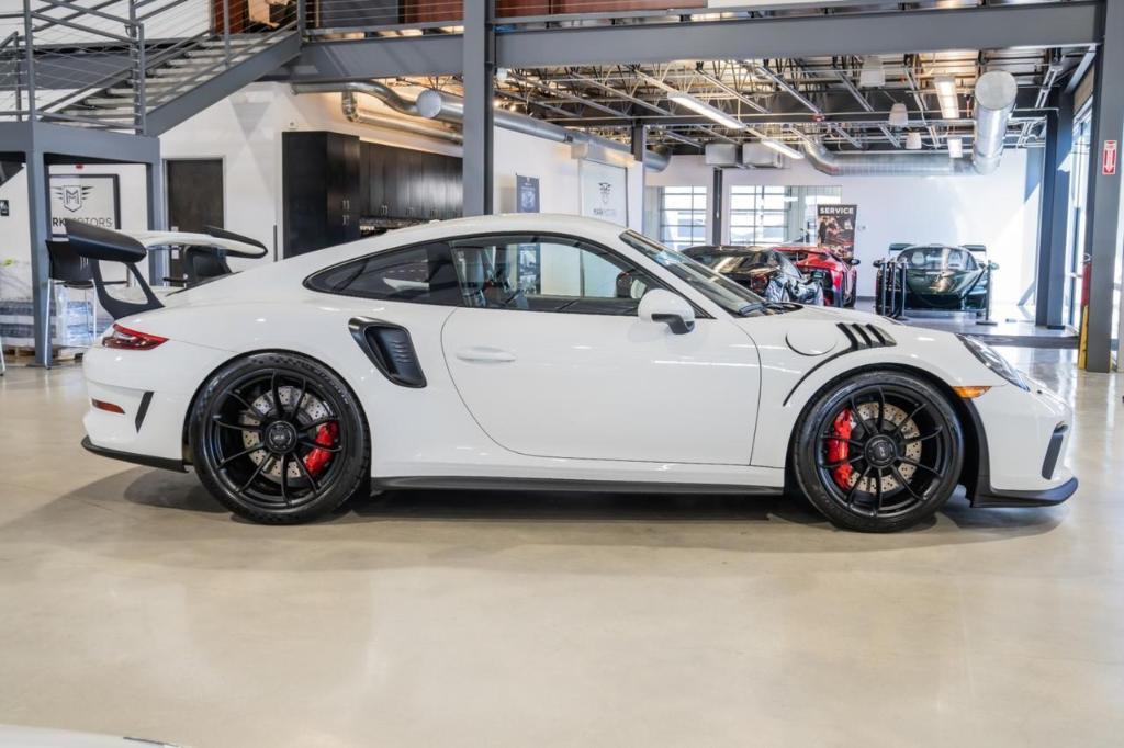 used 2019 Porsche 911 car, priced at $225,777