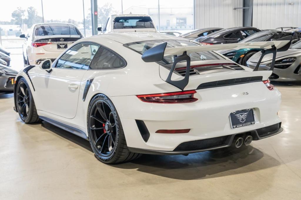 used 2019 Porsche 911 car, priced at $225,777