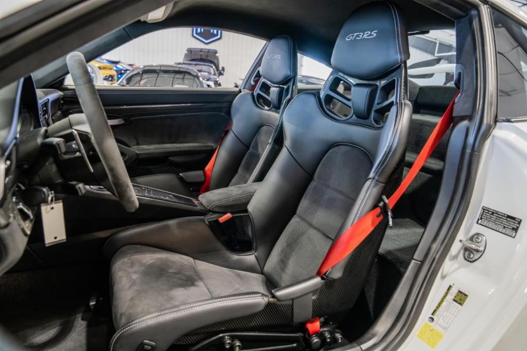 used 2019 Porsche 911 car, priced at $225,777