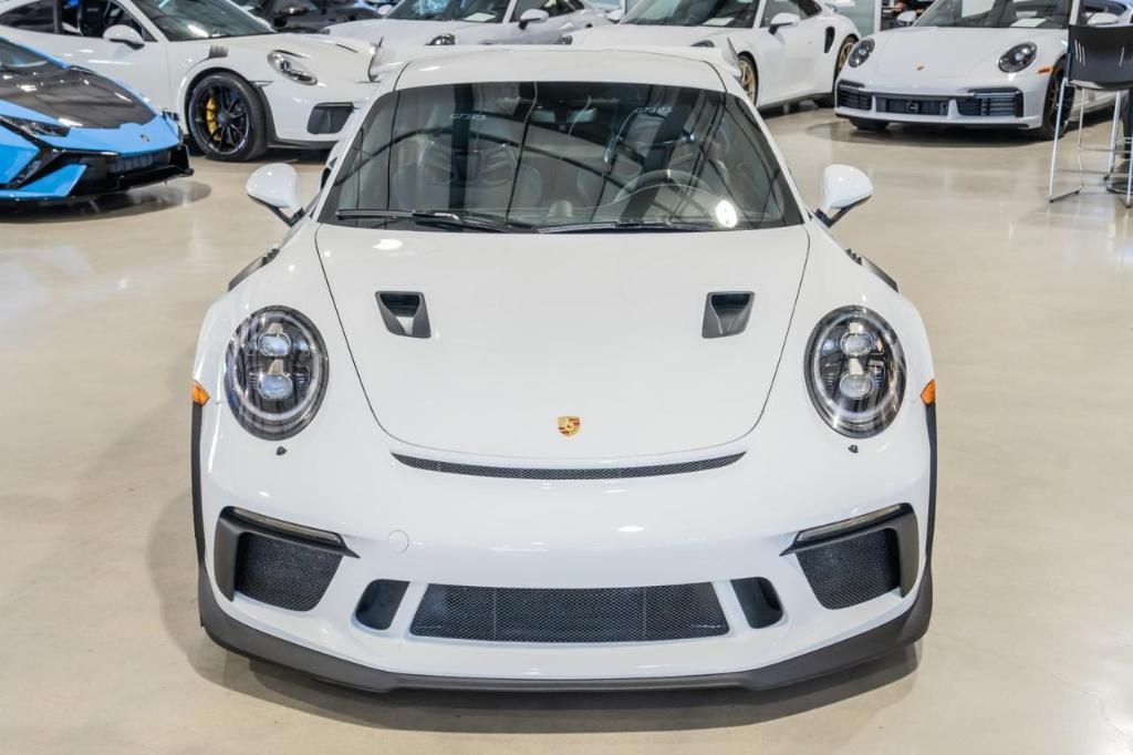 used 2019 Porsche 911 car, priced at $225,777