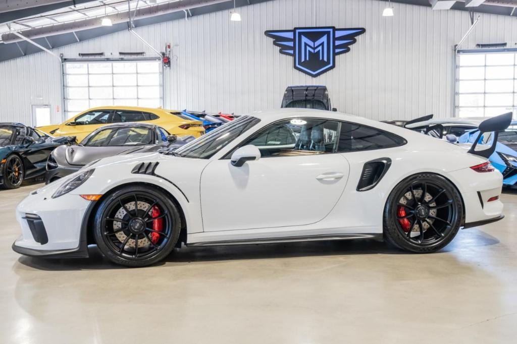 used 2019 Porsche 911 car, priced at $225,777