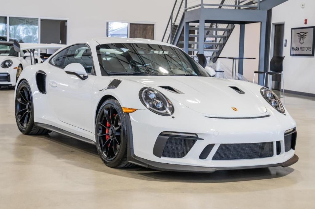 used 2019 Porsche 911 car, priced at $225,777