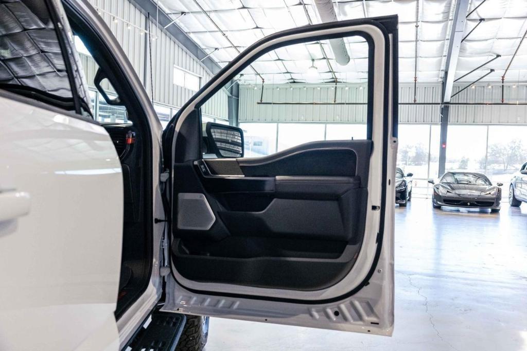 used 2025 Ford F-150 car, priced at $135,913