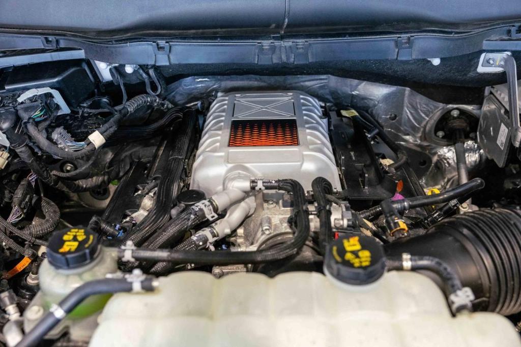 used 2025 Ford F-150 car, priced at $135,913