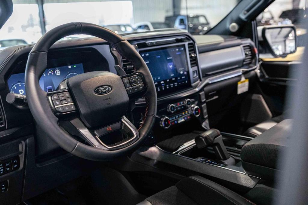 used 2025 Ford F-150 car, priced at $135,913