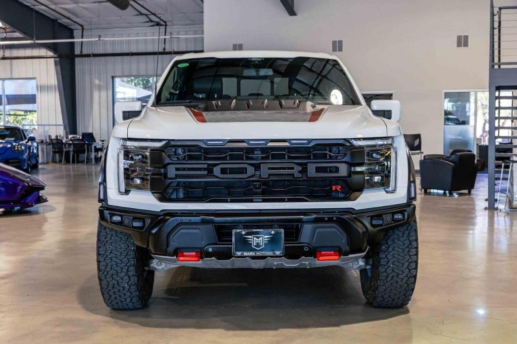 used 2025 Ford F-150 car, priced at $135,913