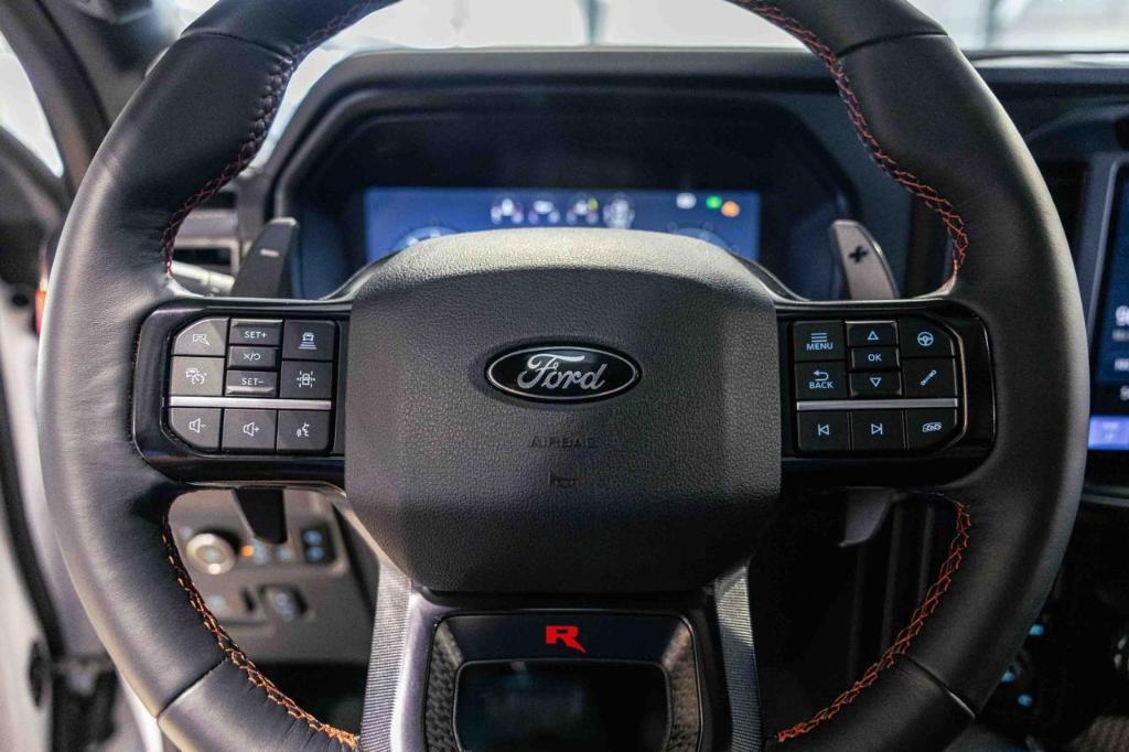 used 2025 Ford F-150 car, priced at $135,913