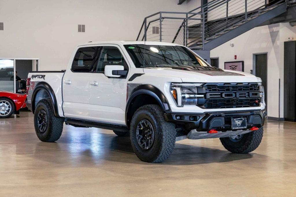 used 2025 Ford F-150 car, priced at $135,913