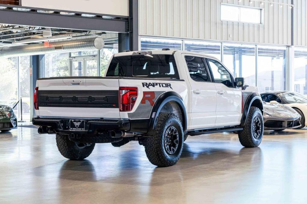 used 2025 Ford F-150 car, priced at $135,913