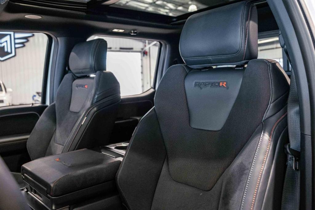 used 2025 Ford F-150 car, priced at $135,913