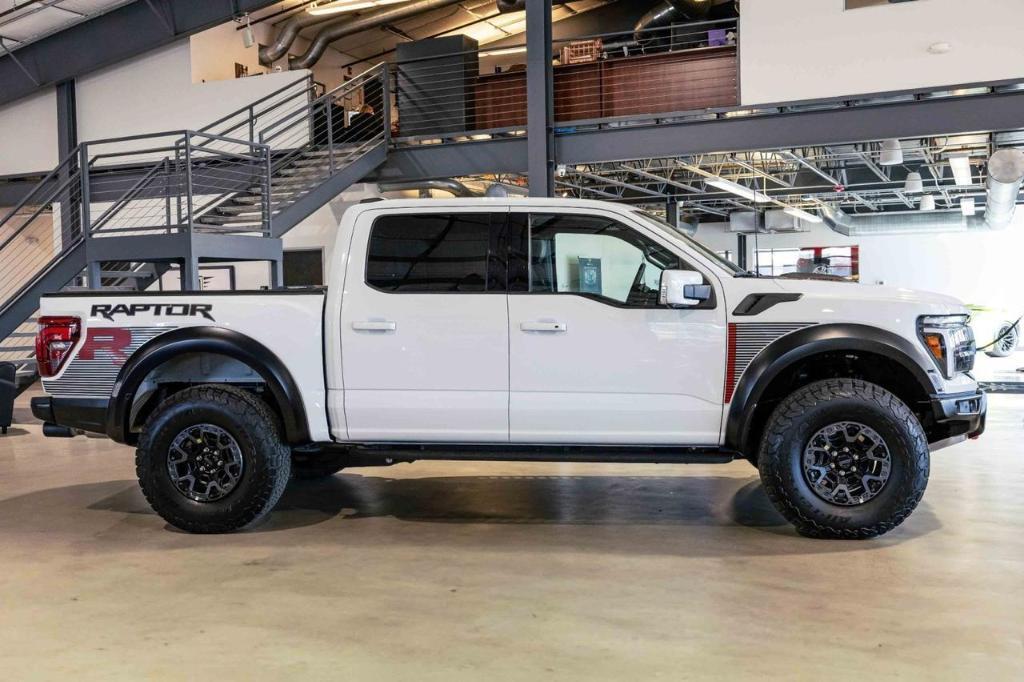 used 2025 Ford F-150 car, priced at $135,913