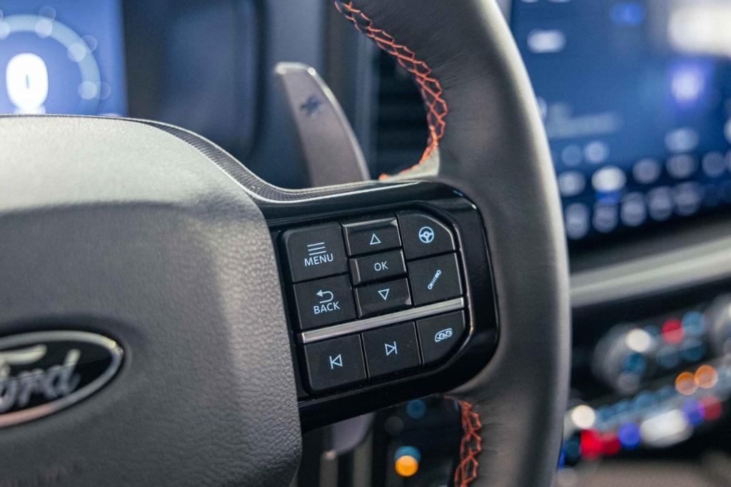 used 2025 Ford F-150 car, priced at $135,913