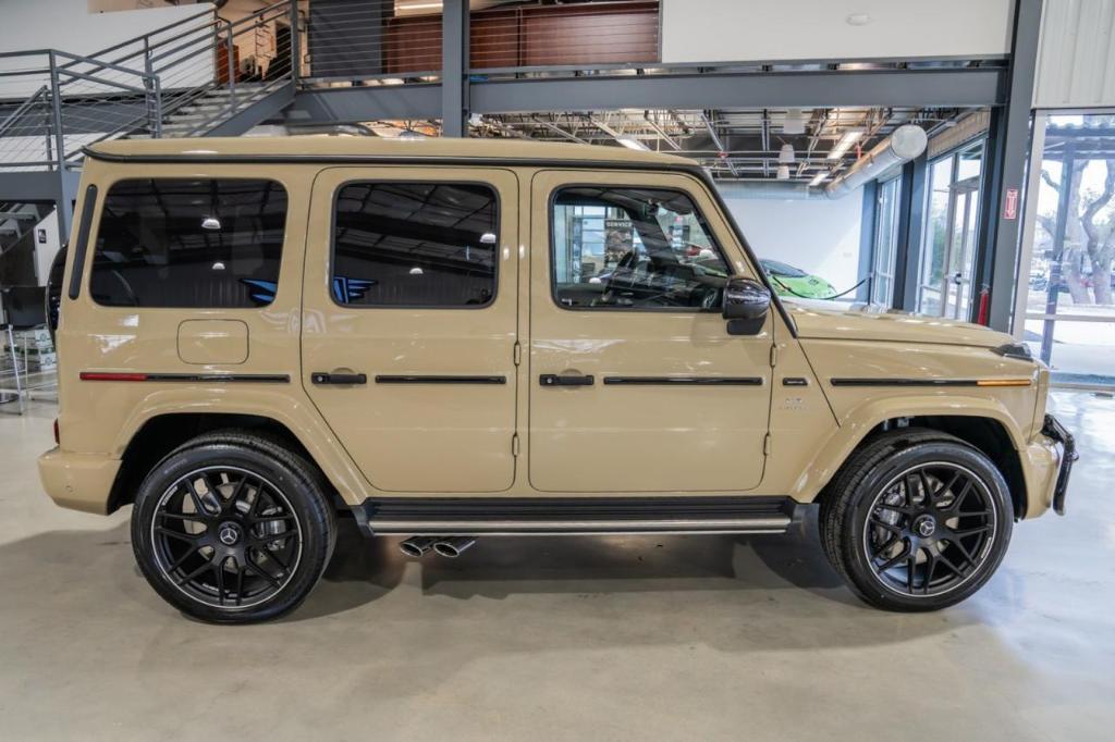 used 2024 Mercedes-Benz AMG G 63 car, priced at $244,888