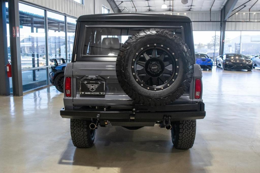 used 1973 Ford Bronco car, priced at $219,888