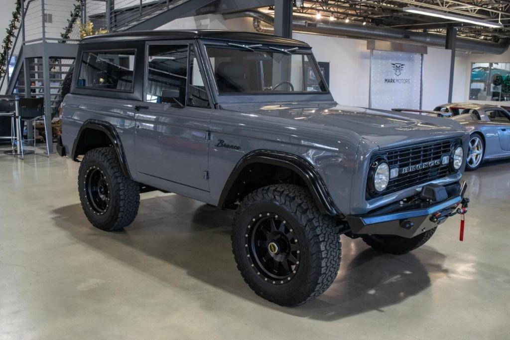 used 1973 Ford Bronco car, priced at $219,888