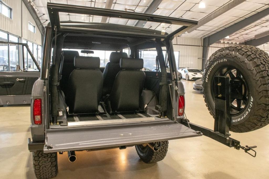 used 1973 Ford Bronco car, priced at $219,888