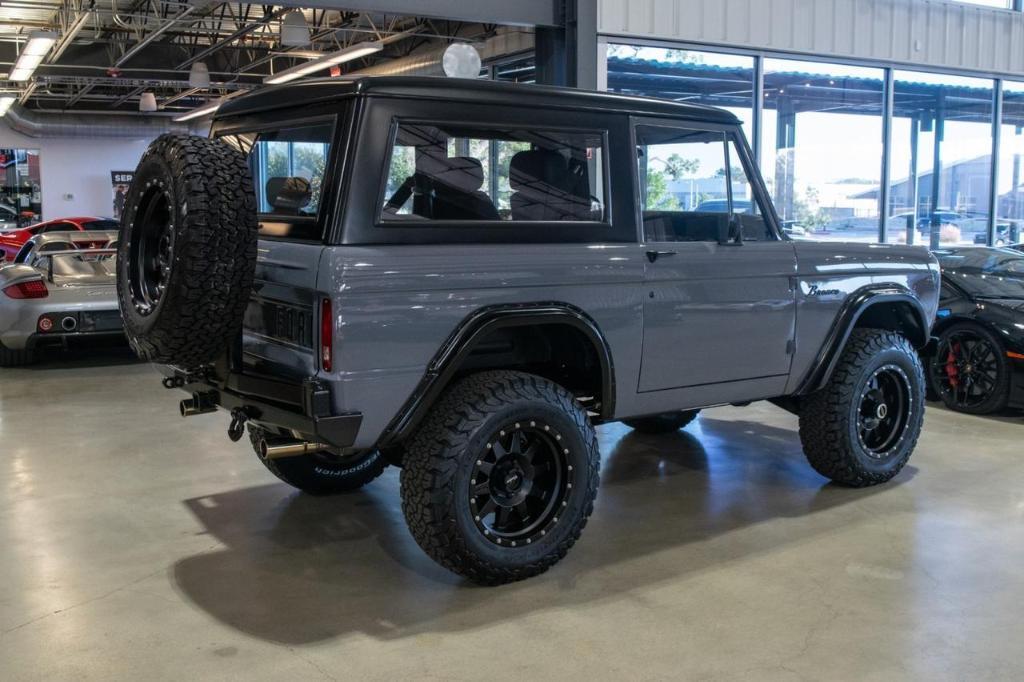 used 1973 Ford Bronco car, priced at $219,888