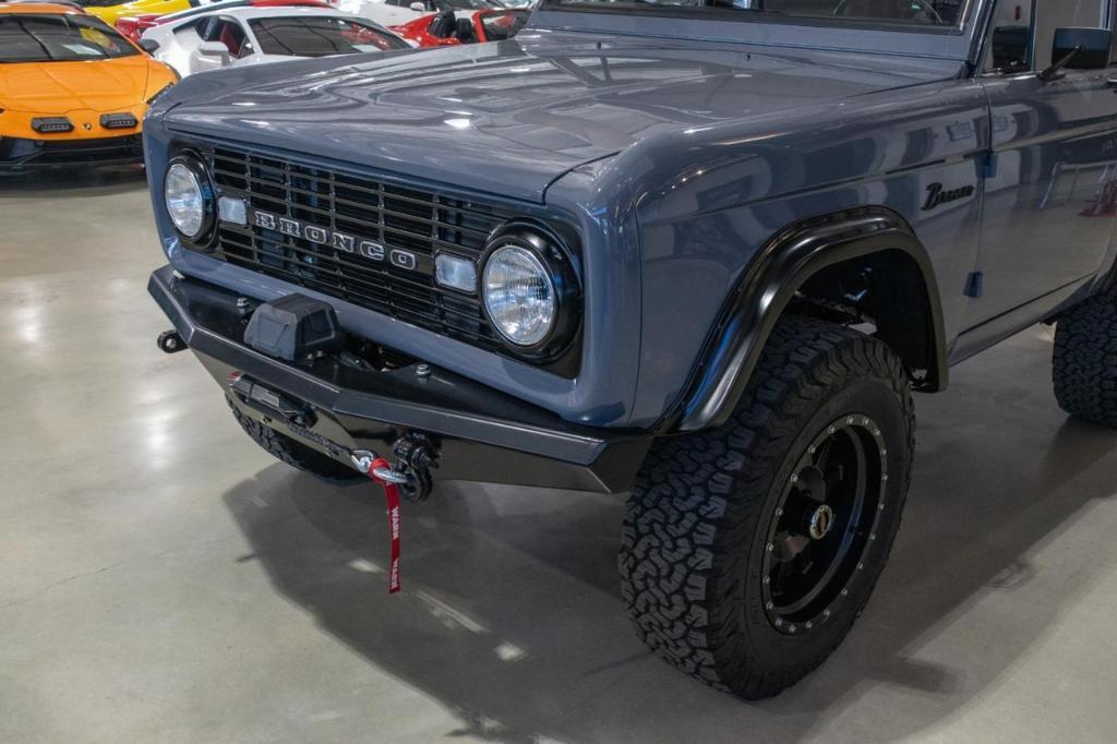 used 1973 Ford Bronco car, priced at $219,888