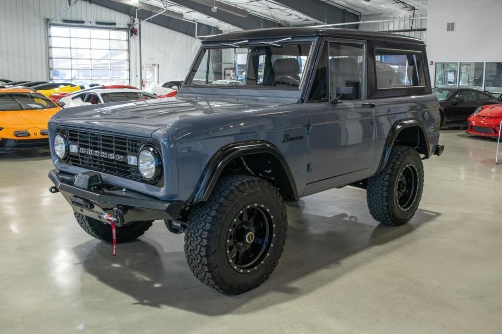 used 1973 Ford Bronco car, priced at $219,888