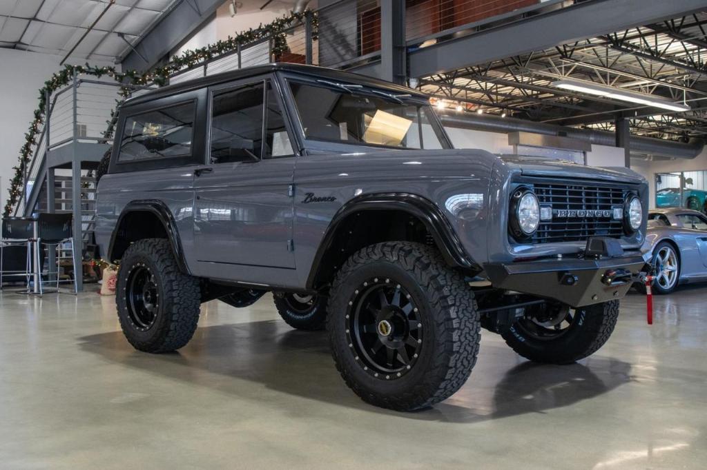 used 1973 Ford Bronco car, priced at $219,888