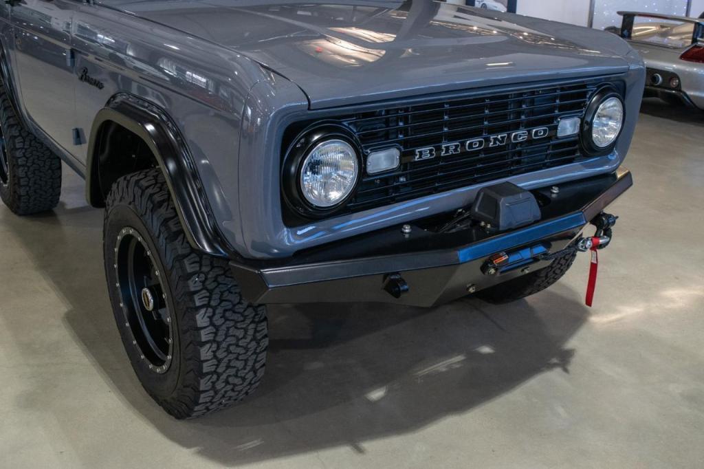 used 1973 Ford Bronco car, priced at $219,888