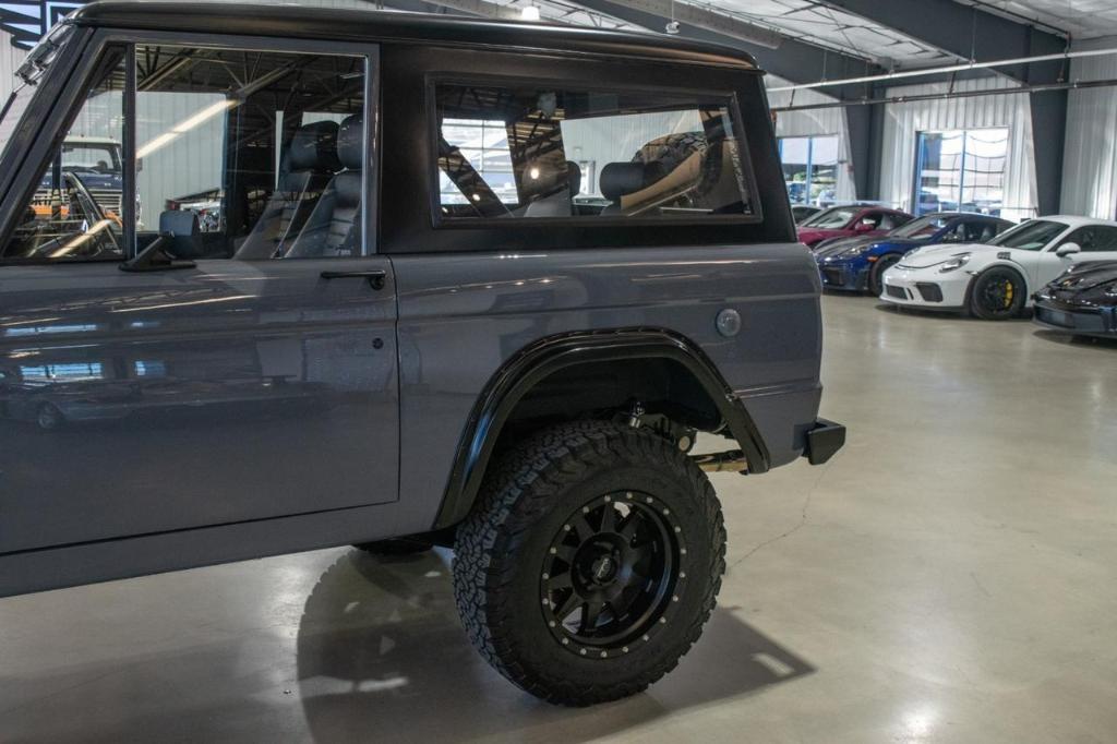 used 1973 Ford Bronco car, priced at $219,888