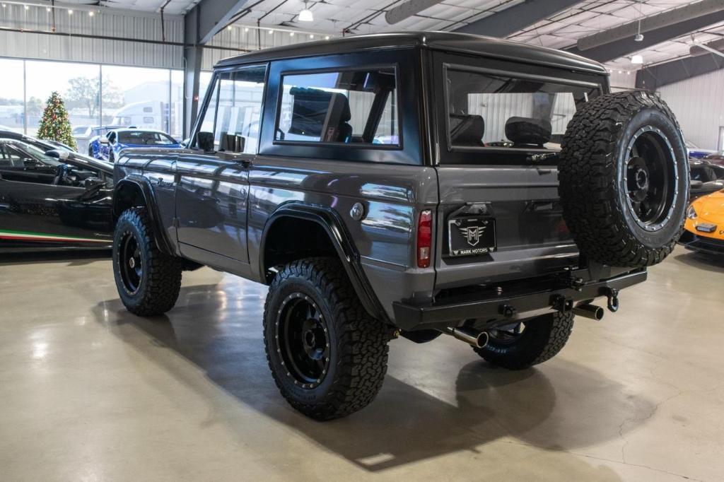 used 1973 Ford Bronco car, priced at $219,888