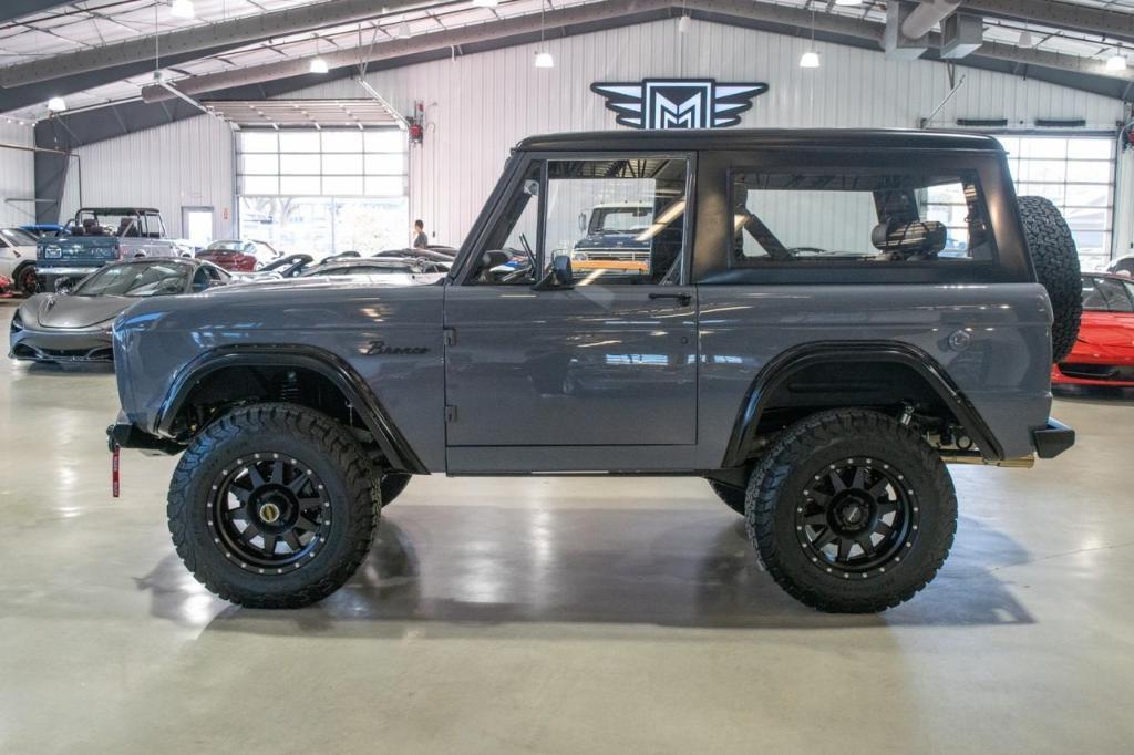 used 1973 Ford Bronco car, priced at $219,888