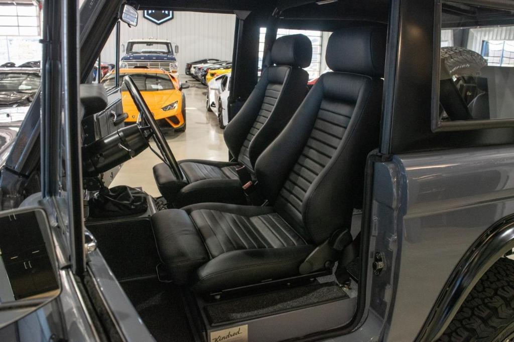 used 1973 Ford Bronco car, priced at $219,888