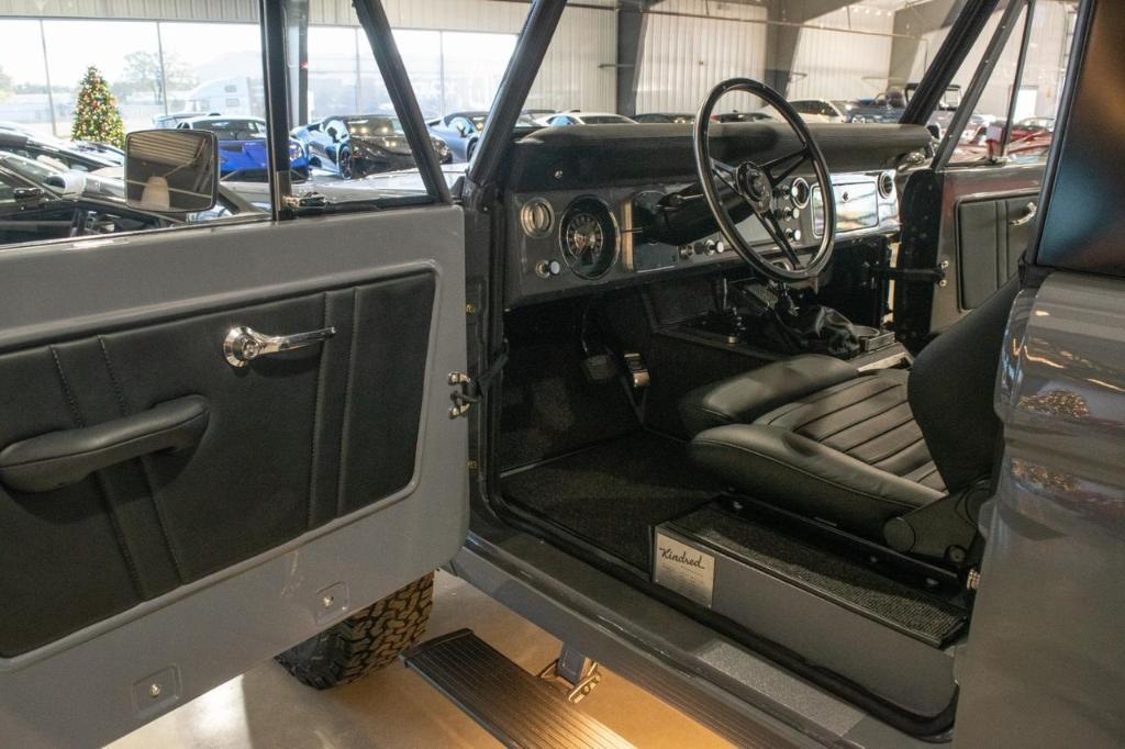 used 1973 Ford Bronco car, priced at $219,888