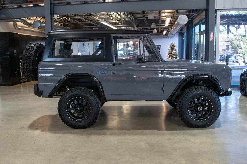 used 1973 Ford Bronco car, priced at $219,888