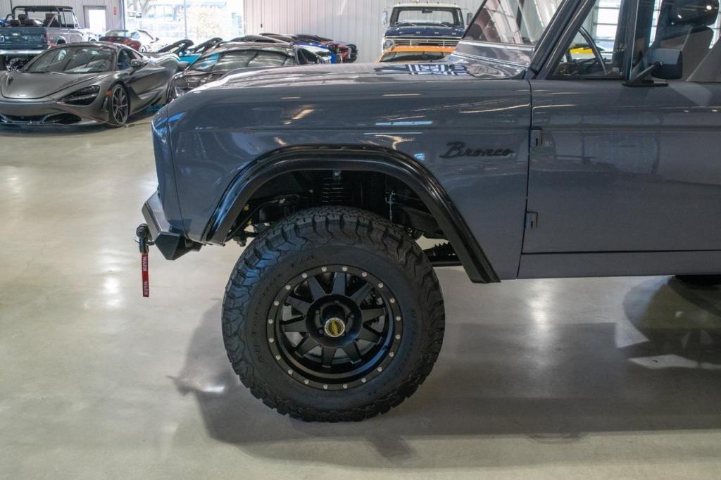 used 1973 Ford Bronco car, priced at $219,888