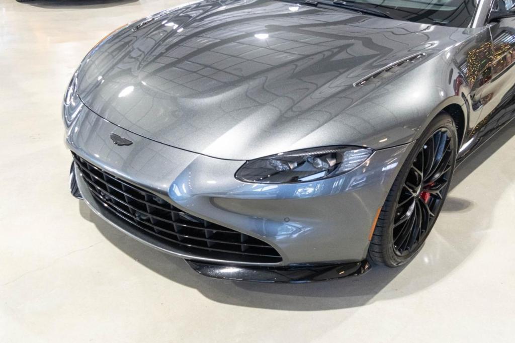 used 2023 Aston Martin Vantage car, priced at $144,777