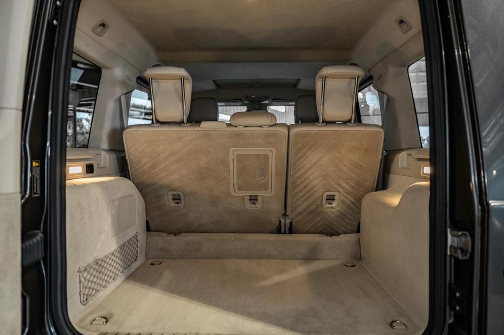 used 2020 Mercedes-Benz AMG G 63 car, priced at $142,927