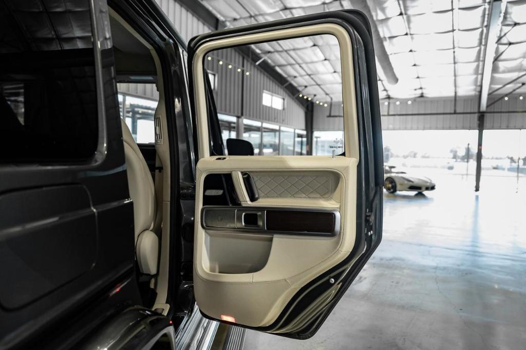 used 2020 Mercedes-Benz AMG G 63 car, priced at $142,927