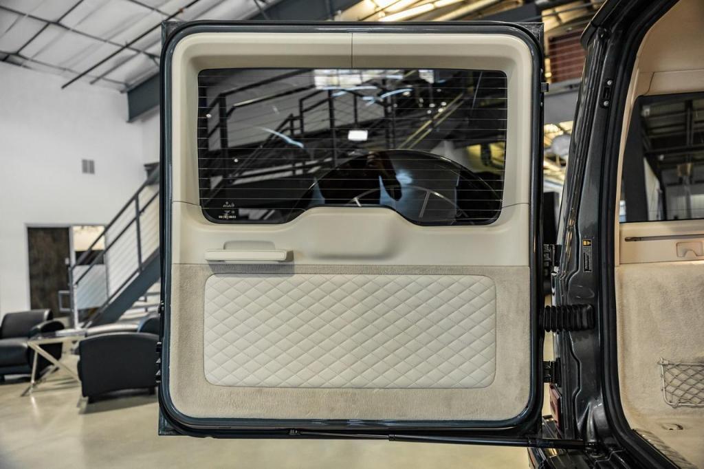 used 2020 Mercedes-Benz AMG G 63 car, priced at $142,927