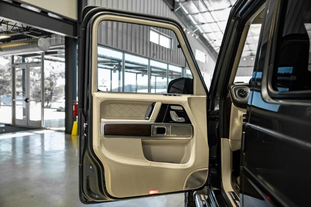 used 2020 Mercedes-Benz AMG G 63 car, priced at $142,927