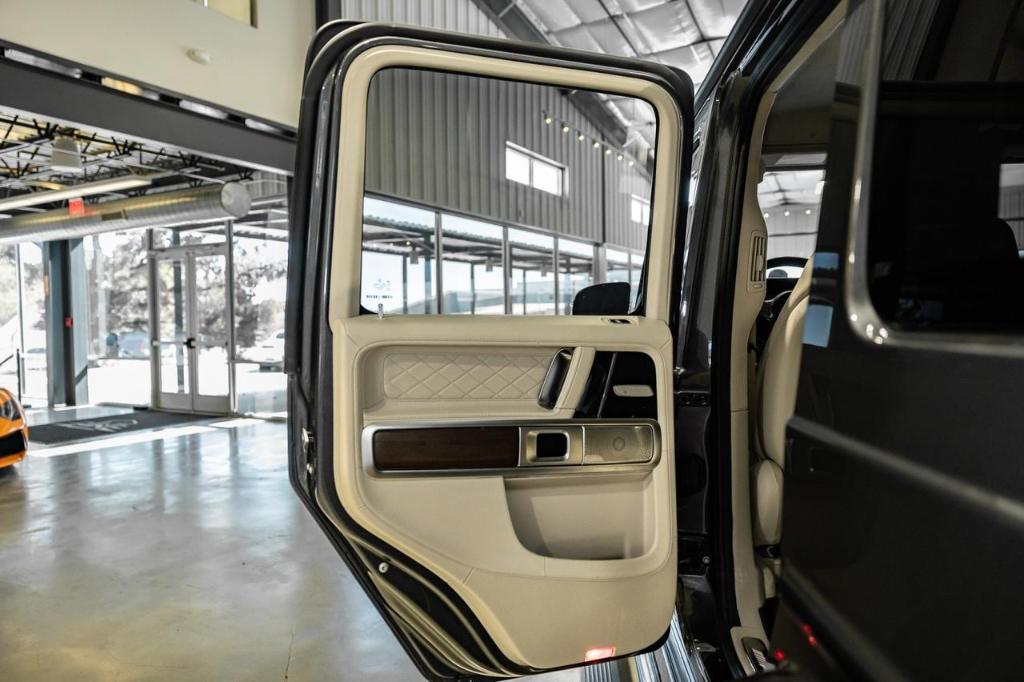 used 2020 Mercedes-Benz AMG G 63 car, priced at $142,927