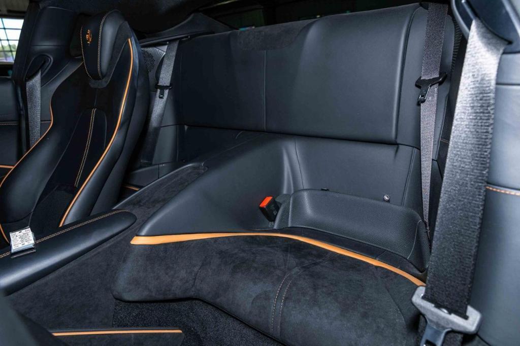 used 2022 Ferrari Roma car, priced at $212,904