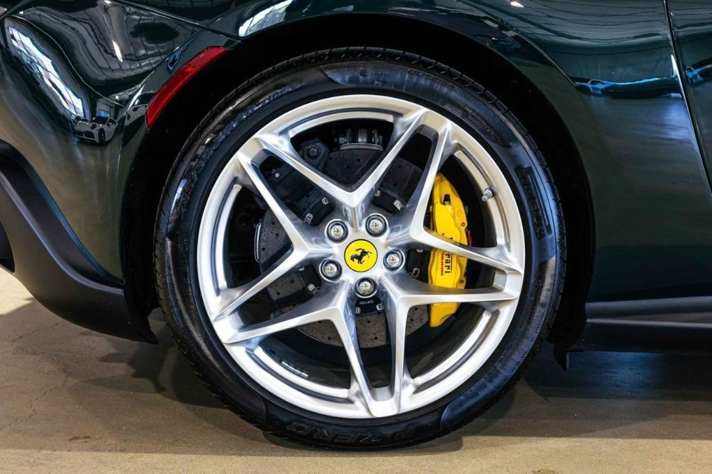 used 2022 Ferrari Roma car, priced at $212,904