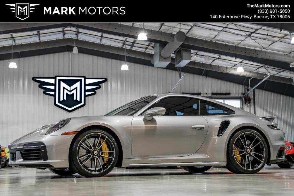 used 2021 Porsche 911 car, priced at $239,888