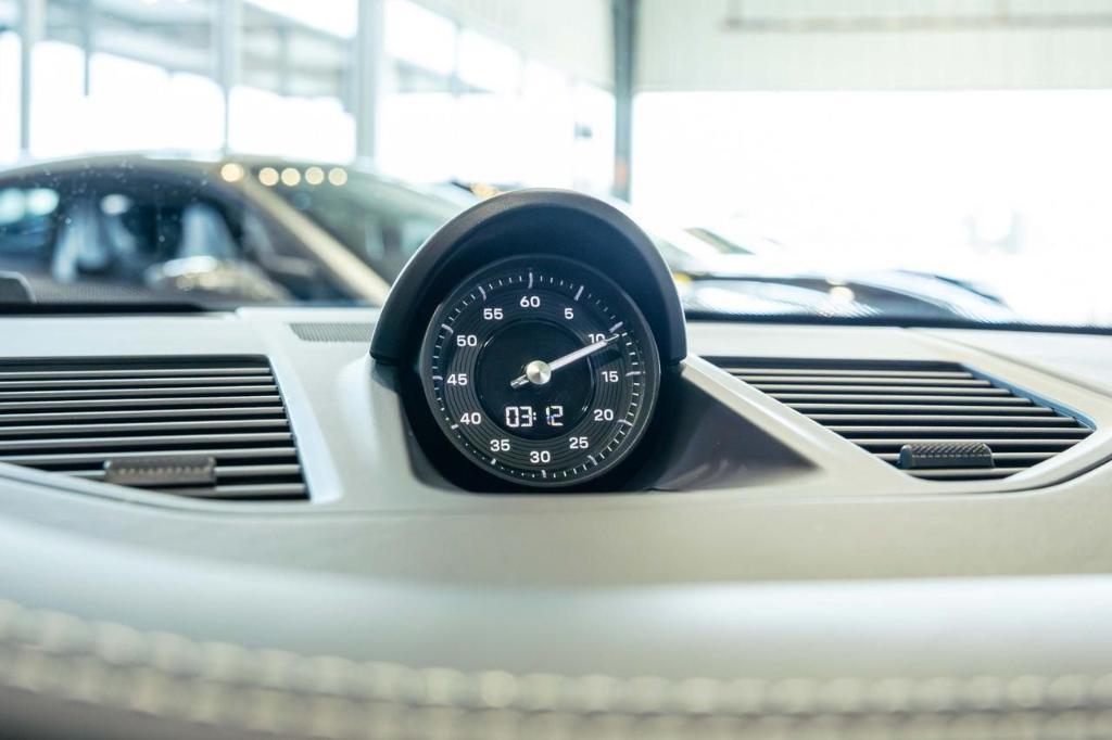 used 2020 Porsche 911 car, priced at $134,922