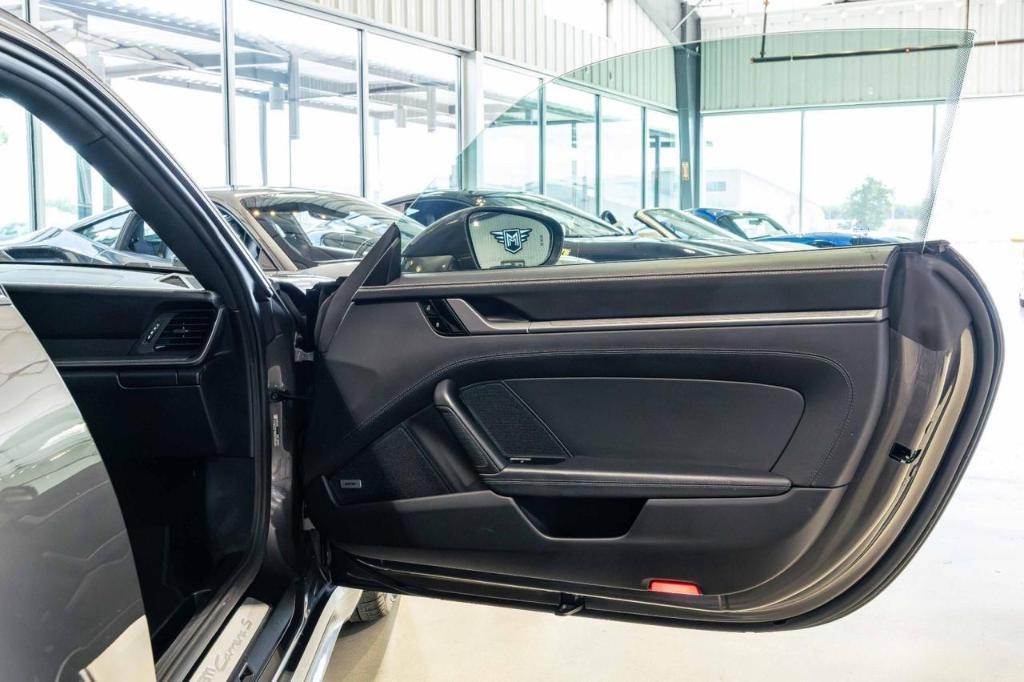 used 2020 Porsche 911 car, priced at $134,922