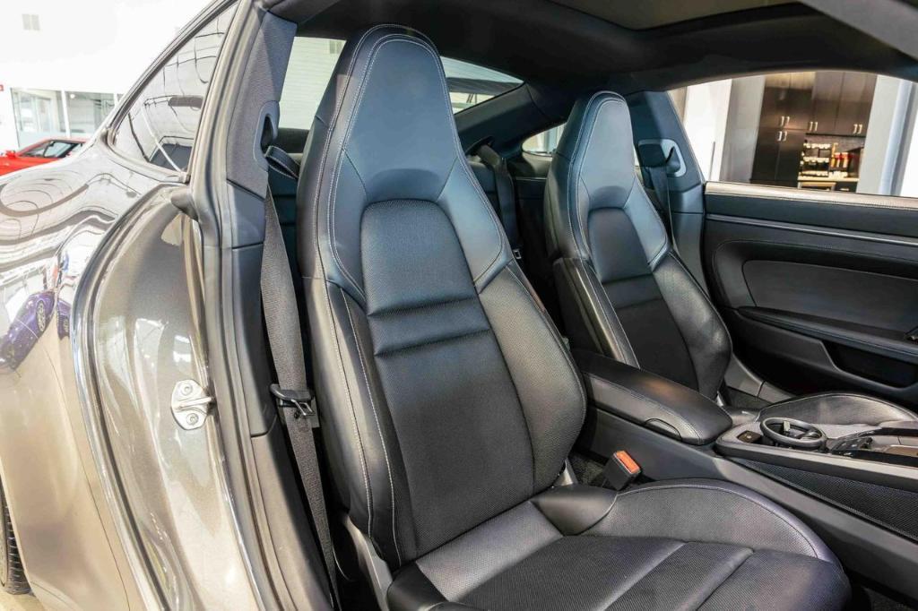 used 2020 Porsche 911 car, priced at $134,922