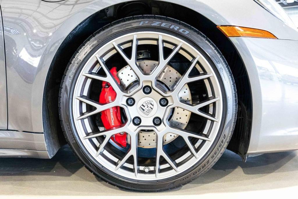 used 2020 Porsche 911 car, priced at $134,922