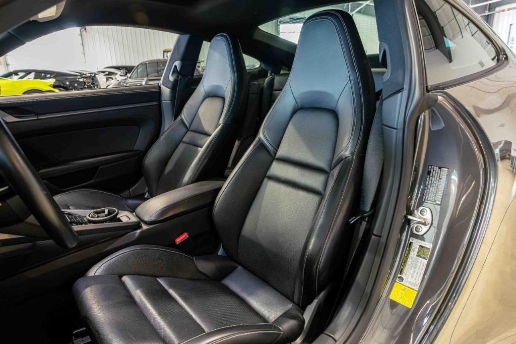 used 2020 Porsche 911 car, priced at $134,922