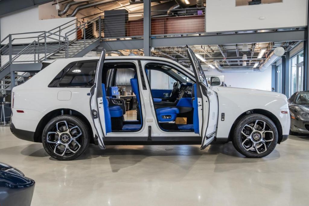 used 2023 Rolls-Royce Cullinan car, priced at $454,888