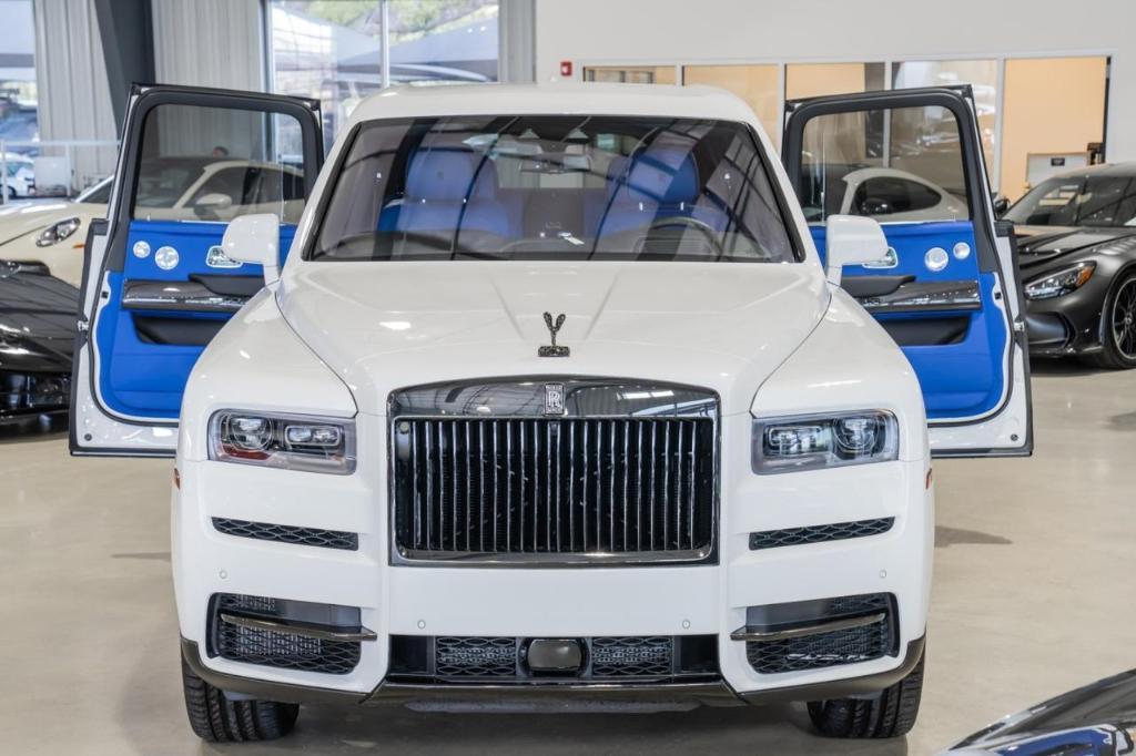 used 2023 Rolls-Royce Cullinan car, priced at $454,888