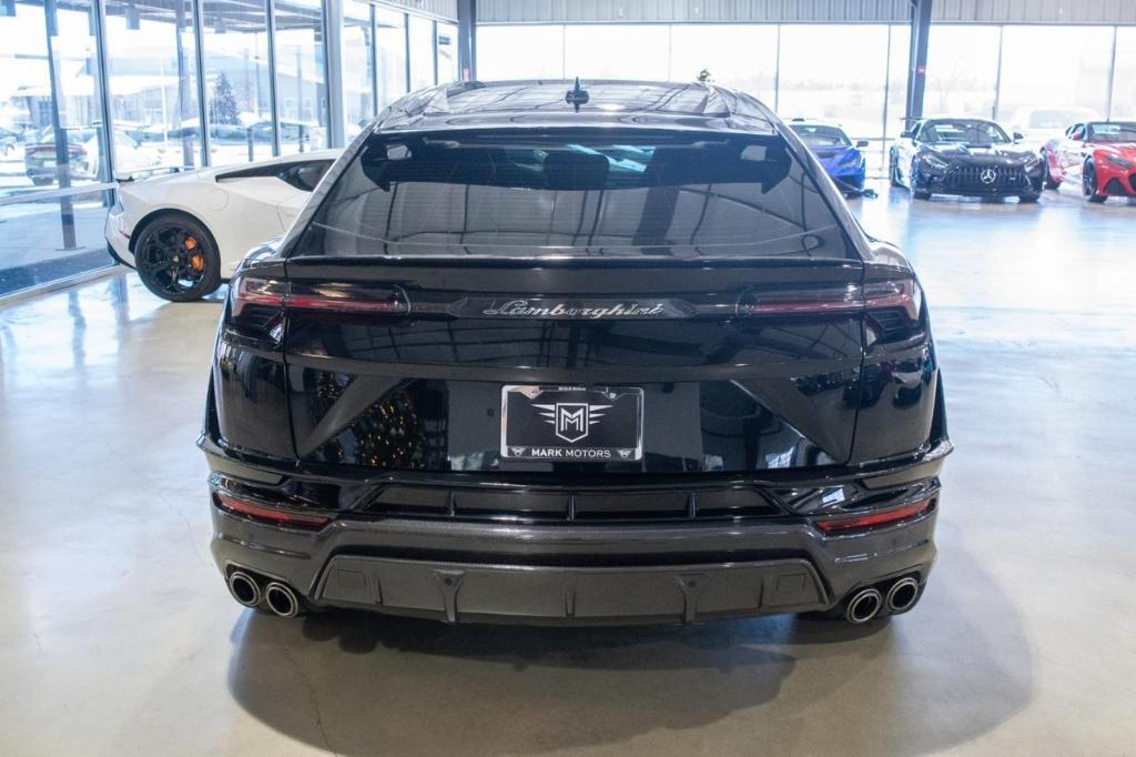 used 2023 Lamborghini Urus car, priced at $299,888