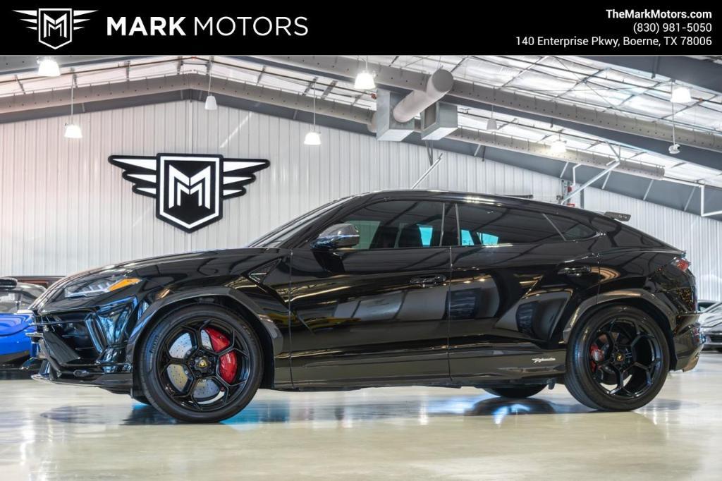 used 2023 Lamborghini Urus car, priced at $299,888